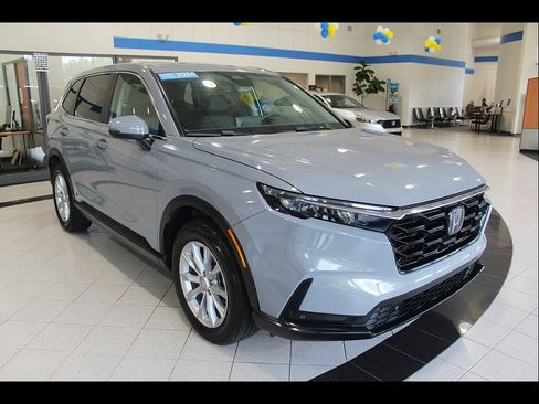 Certified 2024 Honda CR-V EX-L image 3