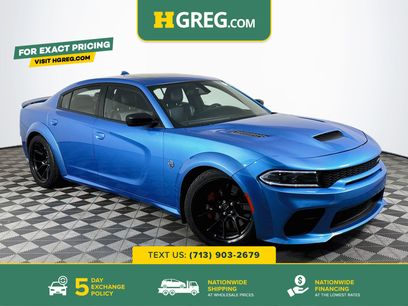 Used 2023 Dodge Charger SRT Hellcat