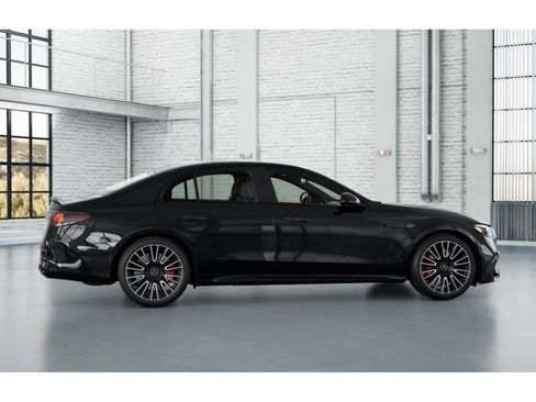New 2026 Mercedes-Benz E 53 AMG e 4MATIC Sedan image 19