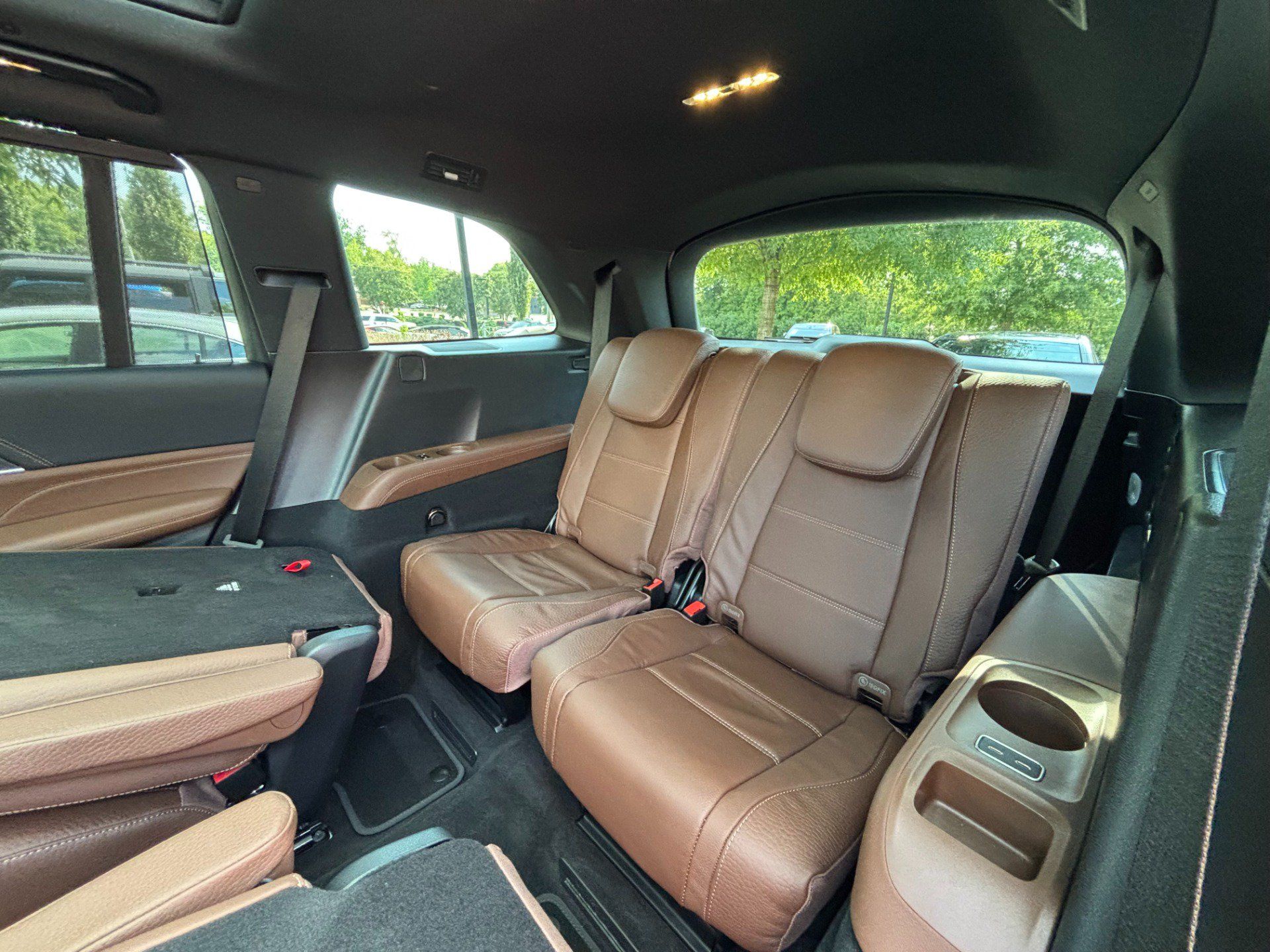 Used 2026 Mercedes-Benz GLS 580 4MATIC image 30