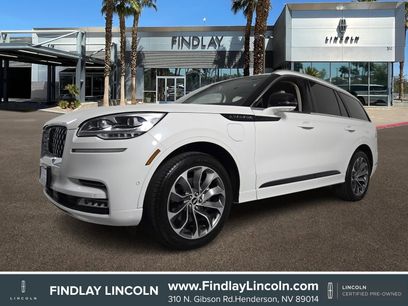 Used 2023 Lincoln Aviator Grand Touring w/ Equipment Group 301A