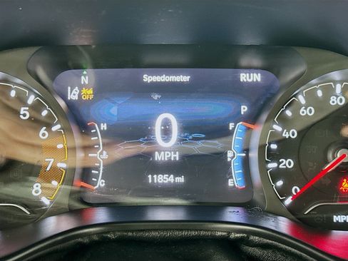 Used 2024 Jeep Compass Limited AWD/4WD image 15
