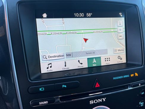 Used 2018 Ford Explorer Limited w/ Ford Safe & Smart Package image 28