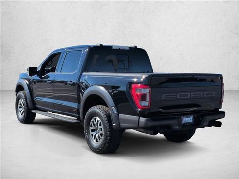 Used 2022 Ford F150 Raptor w/ Equipment Group 801A High image 7