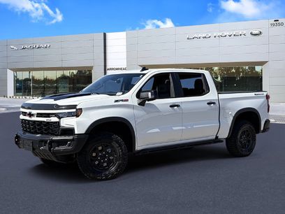 Used 2024 Chevrolet Silverado 1500 ZR2 w/ ZR2 Bison Edition