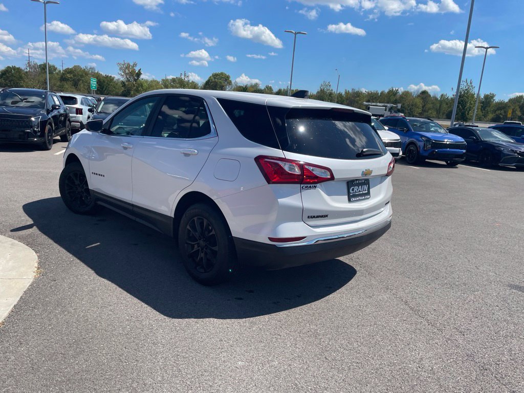 Used 2021 Chevrolet Equinox LT AWD/4WD image 5
