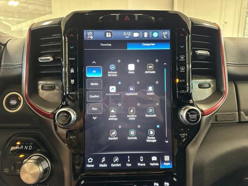 Used 2022 RAM 1500 Rebel w/ Rebel Level B Equipment Group AWD/4WD image 28
