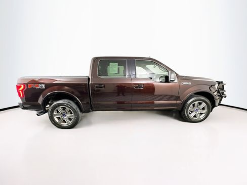 Used 2020 Ford F150 XLT w/ Equipment Group 302A Luxury AWD/4WD image 10