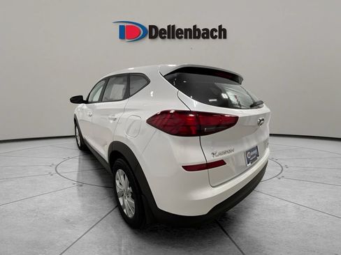 Used 2019 Hyundai Tucson SE AWD/4WD image 3