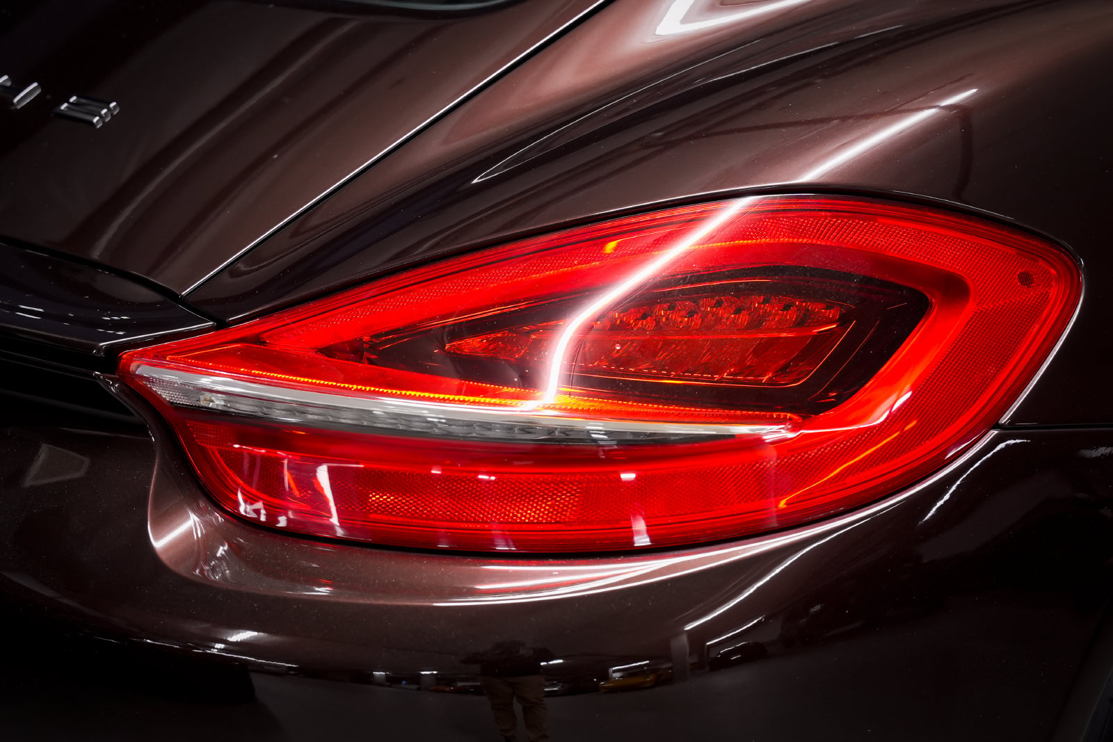 Used 2014 Porsche Cayman RWD image 30