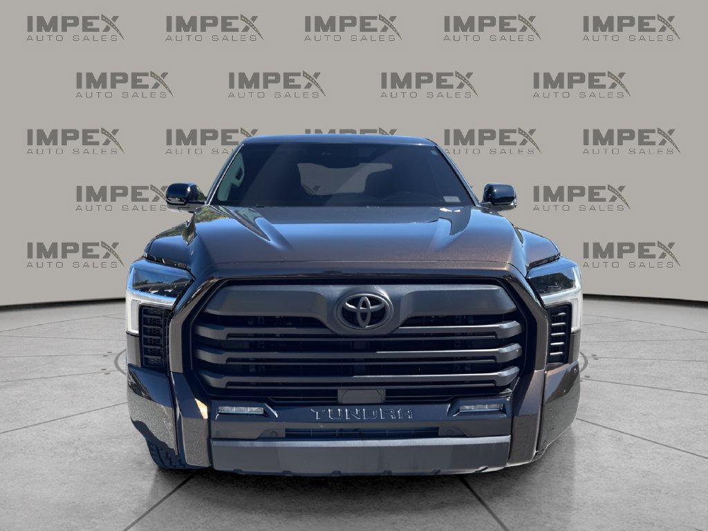 Used 2024 Toyota Tundra Limited w/ Nightshade Package AWD/4WD image 8
