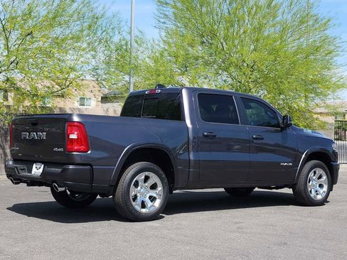 New 2026 RAM 1500 Big Horn AWD/4WD image 39