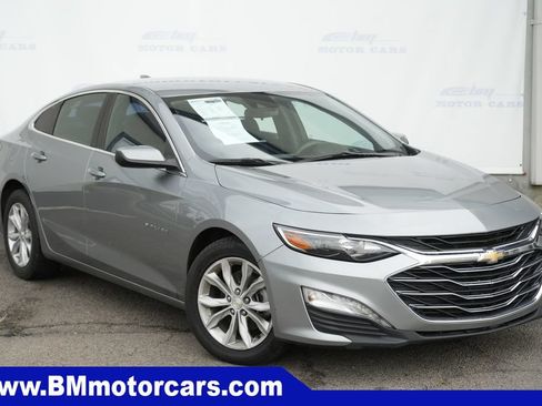 Used 2024 Chevrolet Malibu LT FWD image 1
