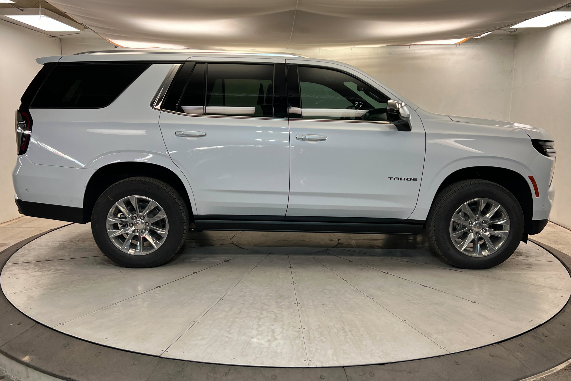 New 2026 Chevrolet Tahoe Premier AWD/4WD image 7
