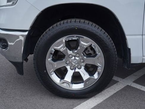 Used 2022 RAM 1500 Big Horn image 11