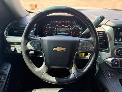 Used 2016 Chevrolet Tahoe LT AWD/4WD image 13