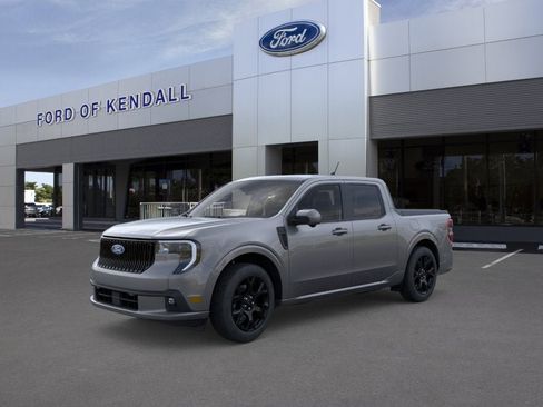 New 2026 Ford Maverick Lobo AWD/4WD image 1