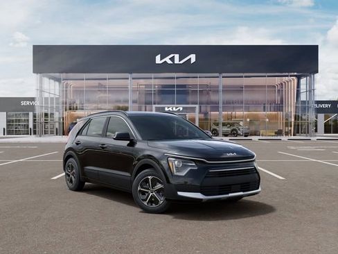 New 2026 Kia Niro EX FWD image 8