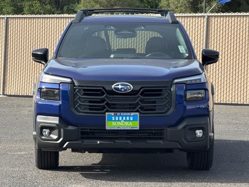 New 2026 Subaru Outback Touring XT AWD/4WD image 8