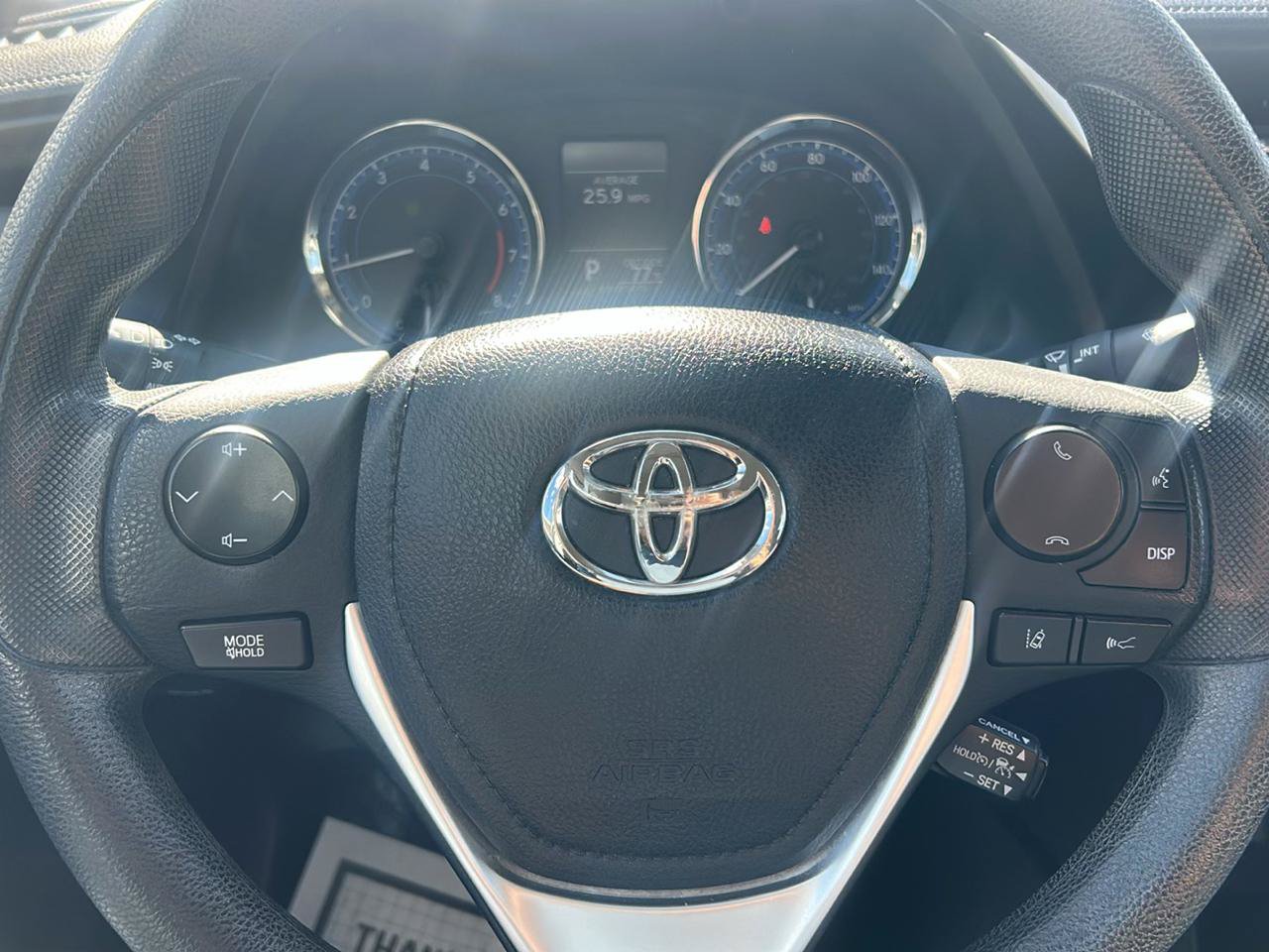 Used 2017 Toyota Corolla LE FWD image 22