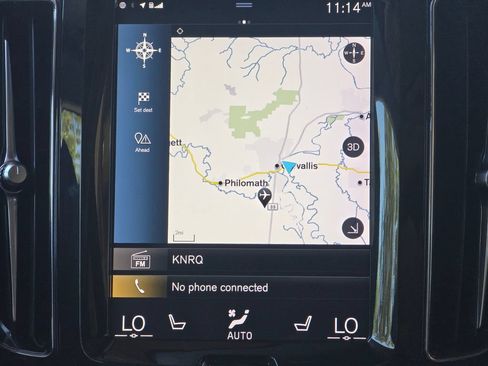 Used 2019 Volvo XC60 T5 Momentum w/ Multimedia Package AWD/4WD image 12