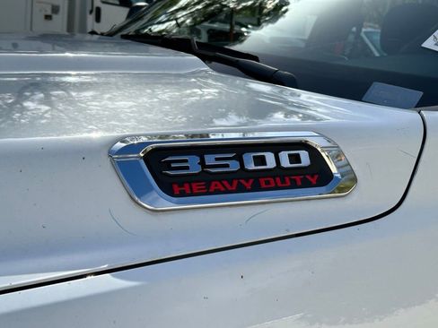 New 2025 RAM 3500 Big Horn image 22