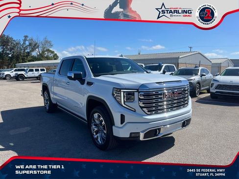 New 2026 GMC Sierra 1500 Denali AWD/4WD image 2