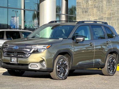 New 2026 Subaru Forester Limited w/ Premium/Limited Package AWD/4WD image 8