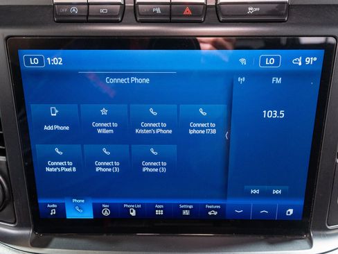 Used 2023 Ford F150 XLT w/ Equipment Group 302A High AWD/4WD image 20