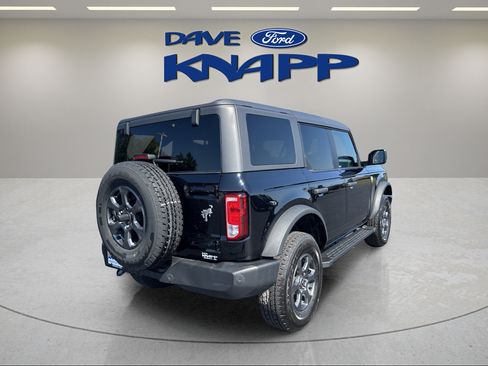 Used 2023 Ford Bronco Big Bend AWD/4WD image 7