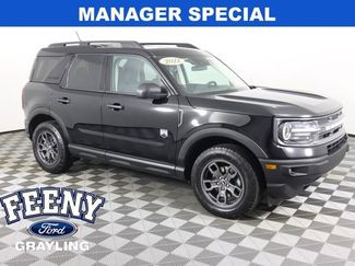 Certified 2022 Ford Bronco Sport Big Bend w/ Convenience Package 360° Tour