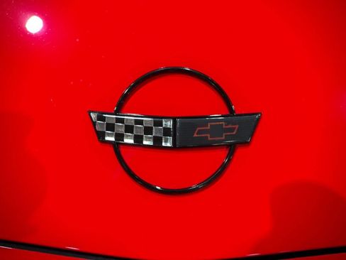 Used 1995 Chevrolet Corvette Coupe image 19