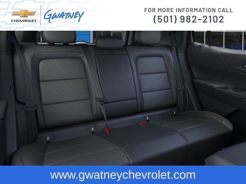 New 2026 Chevrolet Equinox LT w/ Convenience Package II FWD image 17
