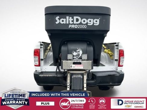 Used 2020 RAM 3500 Tradesman w/ Snow Chief Group image 21