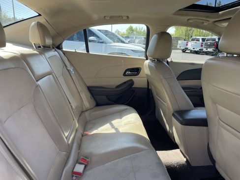 Used 2014 Chevrolet Malibu LT image 13