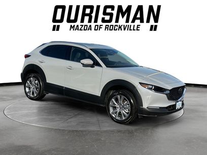 Used 2025 MAZDA CX-30 AWD 2.5 S w/ Premium Package