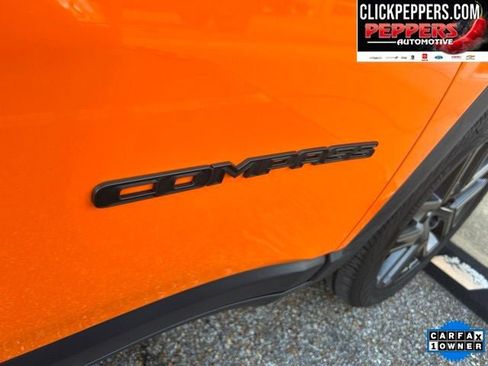 Used 2026 Jeep Compass Latitude AWD/4WD image 6