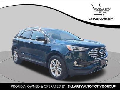 Used 2020 Ford Edge SEL w/ Convenience Package