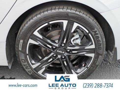 Used 2022 Kia K5 GT-Line w/ GT-Line Awd Premium Package image 8