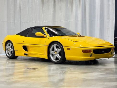 Used 1996 Ferrari F355 Spider RWD image 5