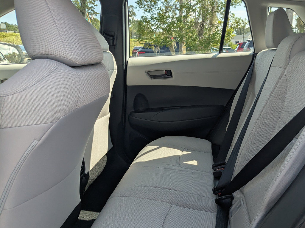 New 2026 Toyota Corolla Cross L FWD image 14
