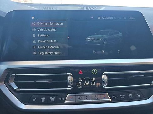 Used 2020 BMW 330i xDrive Sedan w/ Driving Assistance Package image 14