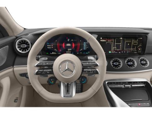 New 2026 Mercedes-Benz AMG GT 43 image 4
