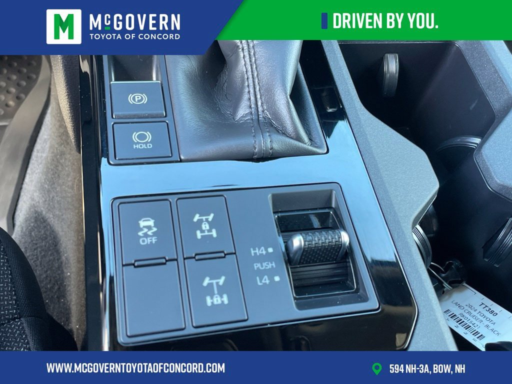 Used 2024 Toyota Land Cruiser 1958 AWD/4WD image 22
