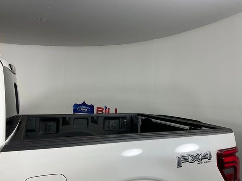 New 2025 Ford F150 Lariat w/ Equipment Group 501A Mid image 11