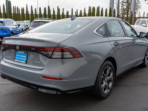 New 2025 Honda Accord EX-L image 6