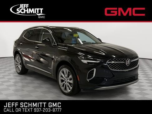 Certified 2023 Buick Envision Avenir AWD/4WD image 1