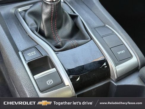 Used 2017 Honda Civic Si image 18