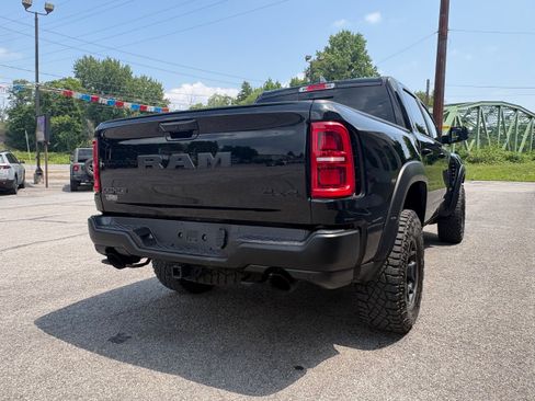 Used 2025 RAM 1500 RHO w/ Bed Utility Group AWD/4WD image 7