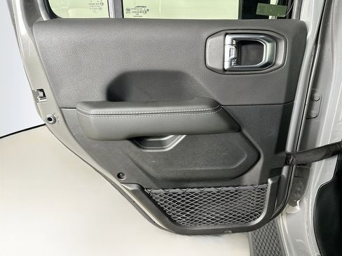 Used 2023 Jeep Wrangler Sahara w/ Cold Weather Group image 26